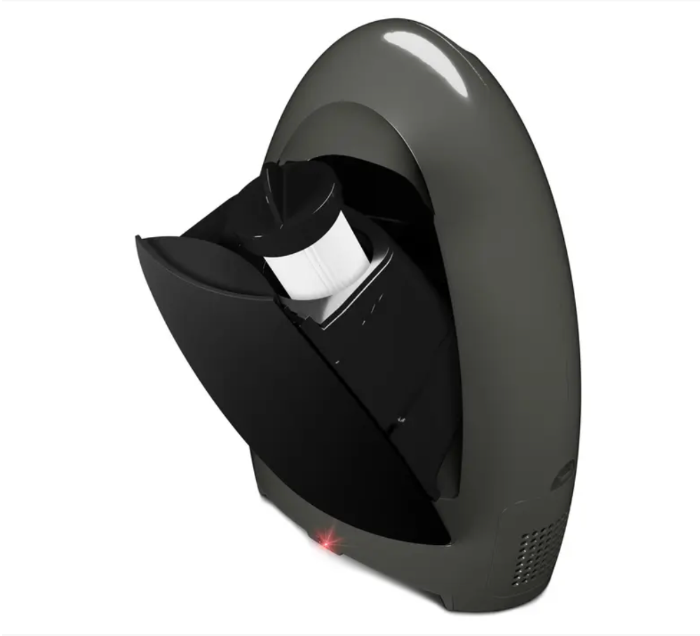 Emory™ - Handsfree Vacuum