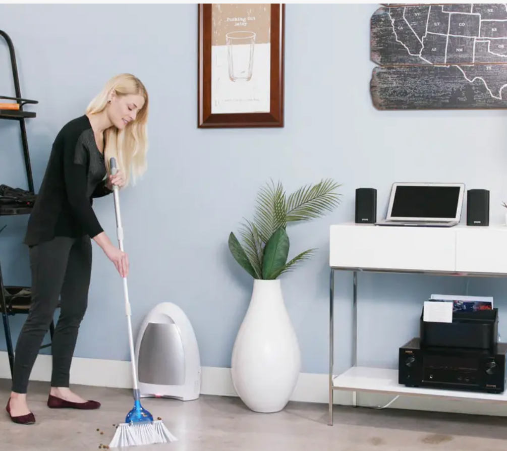 Emory™ - Handsfree Vacuum